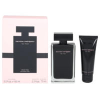 纳西索·罗德里格斯 她的同名 女士香氛套装（淡香水 EDT 100ml +身体乳75ml）