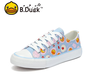 B.Duck 女士帆布鞋 Y133065CR