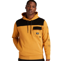 舒适保暖！Timberland 男款户外卫衣 A25GXP47