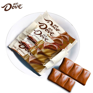 德芙（Dove）巧克力14g*20条