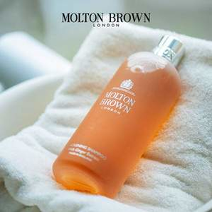 适合细软发质！Molton Brown 生姜洗发水 300mL    含税到手154.5元