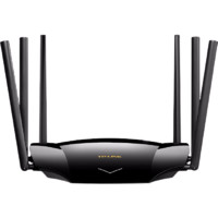 TP-LINK 普联 XDR5430 易展版 双频5400M Mesh无线路由器 WiFi 6