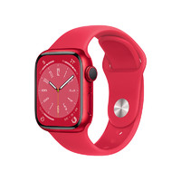 Apple 苹果 Watch Series 8 智能手表 41mm GPS+蜂窝款