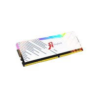 KINGBANK 金百达 刃系列 DDR5 6400MHz 台式机内存条 32GB（16GB*2）灯条