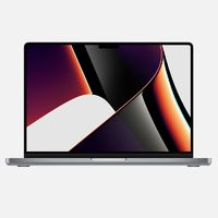 Apple 苹果 MacBook Pro 2021款 14英寸笔记本电脑（M1 Pro、16GB、1TB）