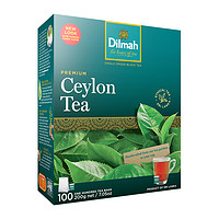 Dilmah 迪尔玛 锡兰红茶2gx100包
