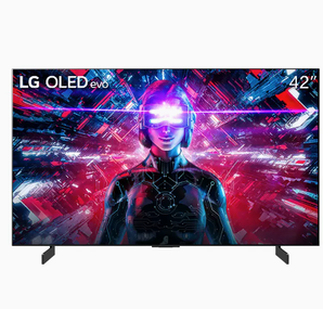 LG 乐金 OLED42C2PCA OLED电视 42英寸 4K