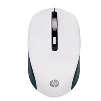 HP 惠普 S1000 Plus 2.4G无线鼠标 1600DPI 白色