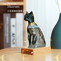 大英博物馆 安德森猫系列 埃及风暴瓶摆件