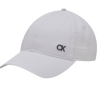 Calvin Klein 男士小logo棒球帽 K50K506411