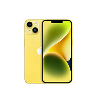 Apple 苹果 iPhone 14 Plus 5G智能手机 128GB 黄色