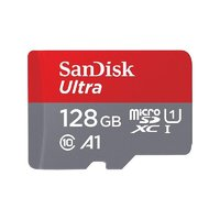 SanDisk 闪迪 至尊高速系列 Micro-SD存储卡 128GB