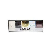 Calvin Klein 卡文克莱迷你魅力香水套装 10ml*5