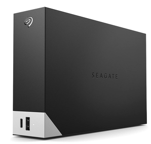 国内4999元！Seagate 希捷 One Touch With Hub 铭系列 桌面移动硬盘 20TB  直邮含税到手￥2712.54