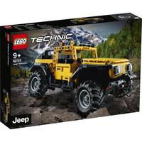 LEGO 乐高 机械系列 42122 吉普牧马人越野车