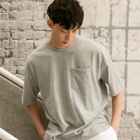 Gap 盖璞 男士纯棉T恤 735902