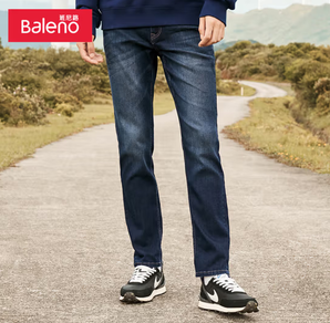 Baleno 班尼路 男士牛仔裤 88841029