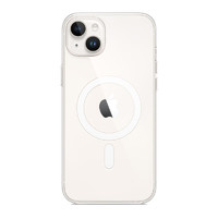Apple 苹果 iPhone 14/14 Plus MagSafe 透明保护壳