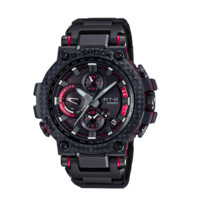 CASIO 卡西欧 G-SHOCK系列 男士太阳能电波蓝牙腕表 MTG-B1000XBD-1APR