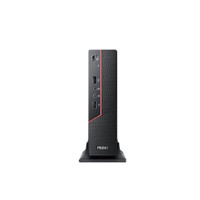 Haier 海尔 云悦mini T-S13 Pro 迷你台式电脑主机（i5-13400、16GB、 1TB SSD、Win11）