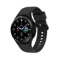 SAMSUNG 三星 Galaxy Watch4 Classic 蓝牙版 智能手表 46mm 不锈钢表壳