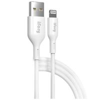 ifory 安福瑞 MFI认证 苹果数据线 USB A To Lightning 1m