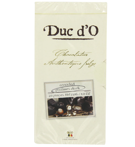 比利时产！Duc d'O 迪克多 什锦夹心巧克力彩盒装 250g*2盒  直邮含税到手￥177.47