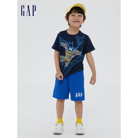 Gap 盖璞 男幼童短袖T恤