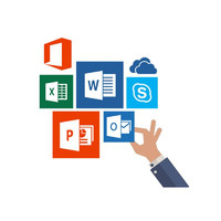 Microsoft 微软 Office 2016 办公软件 永久激活码