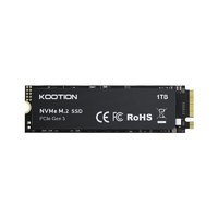 KOOTION 酷霄 X15 M.2接口固态硬盘 512GB（PCIe 3.0）