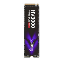 幻隐 HV3000 NVMe M.2 固态硬盘 2TB（PCI-E4.0）
