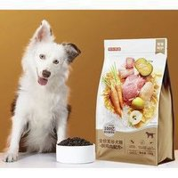京东京造 鸡肉鸭肉中小型犬全阶段狗粮 10kg