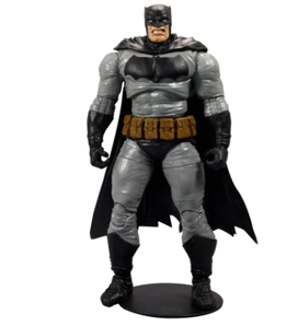 McFarlane Toys 麦克法兰 DC宇宙系列-蝙蝠侠 7英寸手办  含税直邮到手131.23