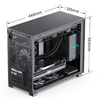 AMD DIY台式电脑（R5-5600、8GB、256GB、RX 6600）