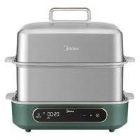 Midea 美的 ZGS352002 电蒸锅 14L