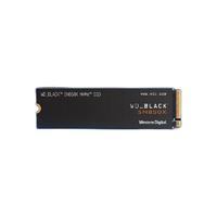 西部数据 WD_BLACK SN850X NVMe SSD M.2 固态硬盘 1TB
