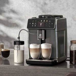 Saeco 喜客 GranAroma系列 SM6580/10 全自动咖啡机（LED显示+触控操作+14种饮品设定）直邮含税到手￥5190.14
