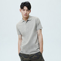 Gap 盖璞 男女款短袖POLO衫 736520