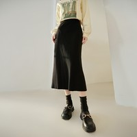 DUIBAI 对白 女式半身裙 CDS082C