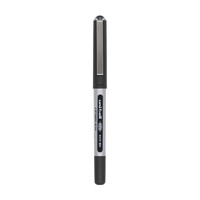 uni 三菱铅笔 UB-150 拔帽中性笔 0.5mm 黑色