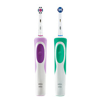 Oral-B 欧乐-B D12 电动牙刷 两支装
