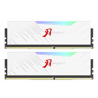 KINGBANK 金百达 刃系列 DDR4 3600 台式机内存条 32GB（16G×2）套装