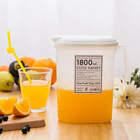 皓井 冰箱凉水壶 1.8L