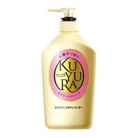 KUYURA 可悠然 沐浴露 欣怡幽香 550ml