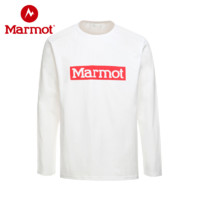 Marmot 土拨鼠 男款长袖T恤 44310