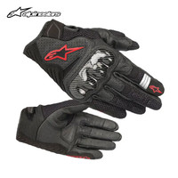 Alpinestars 摩托车手套 SMX-1 V2 亚洲版