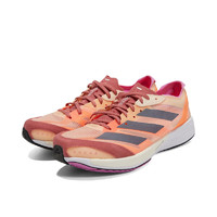 adidas 阿迪达斯 ADIZERO ADIOS 7 W 女子跑步鞋 GX6649