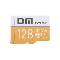 DM 大迈 金卡 MicroSD存储卡 128GB