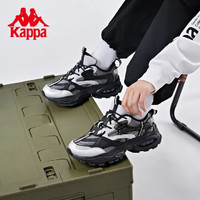 Kappa 卡帕 中性款休闲运动鞋 K0CY5MC10D-241048