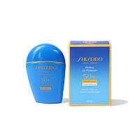 SHISEIDO 资生堂 新艳阳夏臻效水动力防护乳液 SPF50+ PA++++ 50ml